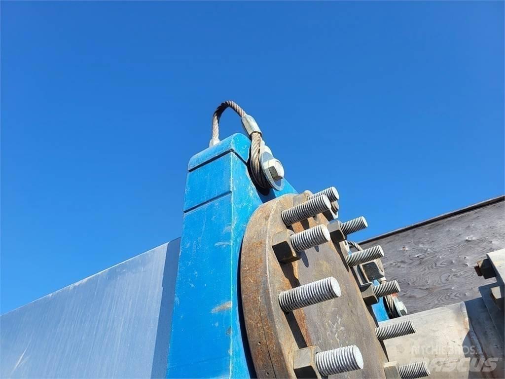 APV B134 M-27.5 Anlegg - Annet