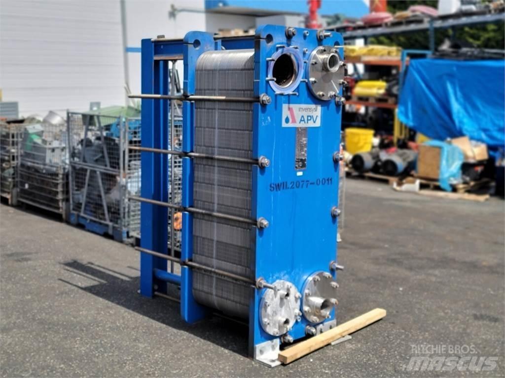 APV BP9 M-10 Anlegg - Annet