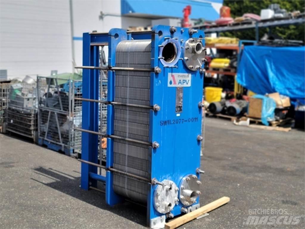APV BP9 M-10 Anlegg - Annet