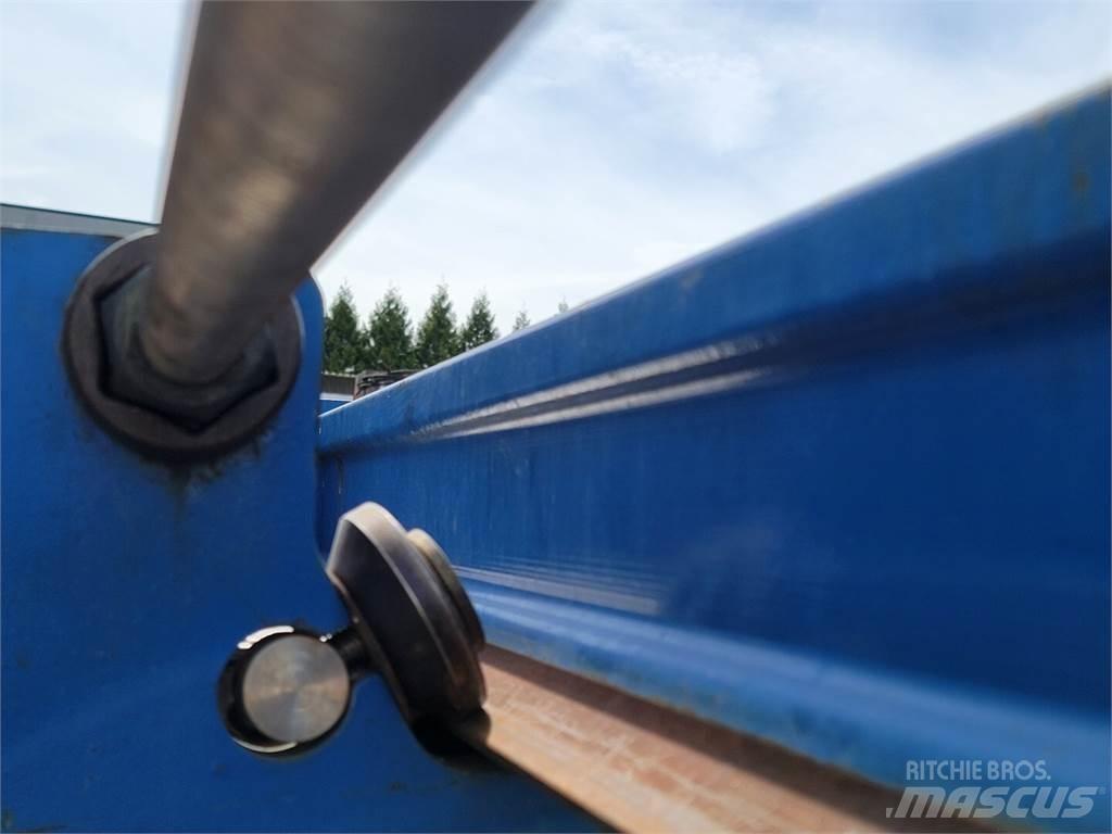 APV BP9 M-10 Anlegg - Annet