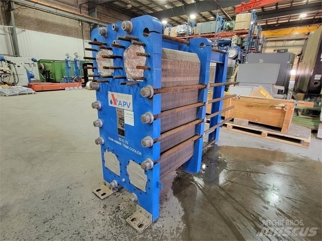 APV TR9GL MGS-25 Anlegg - Annet