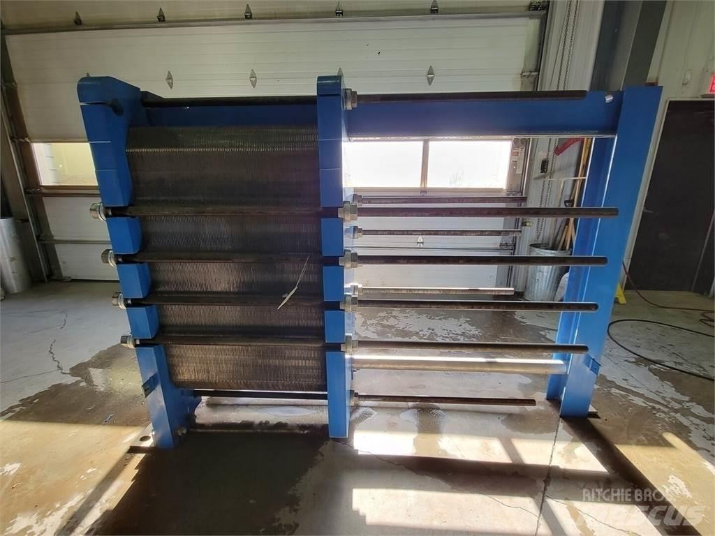 APV TR9GL MGS-25 Anlegg - Annet