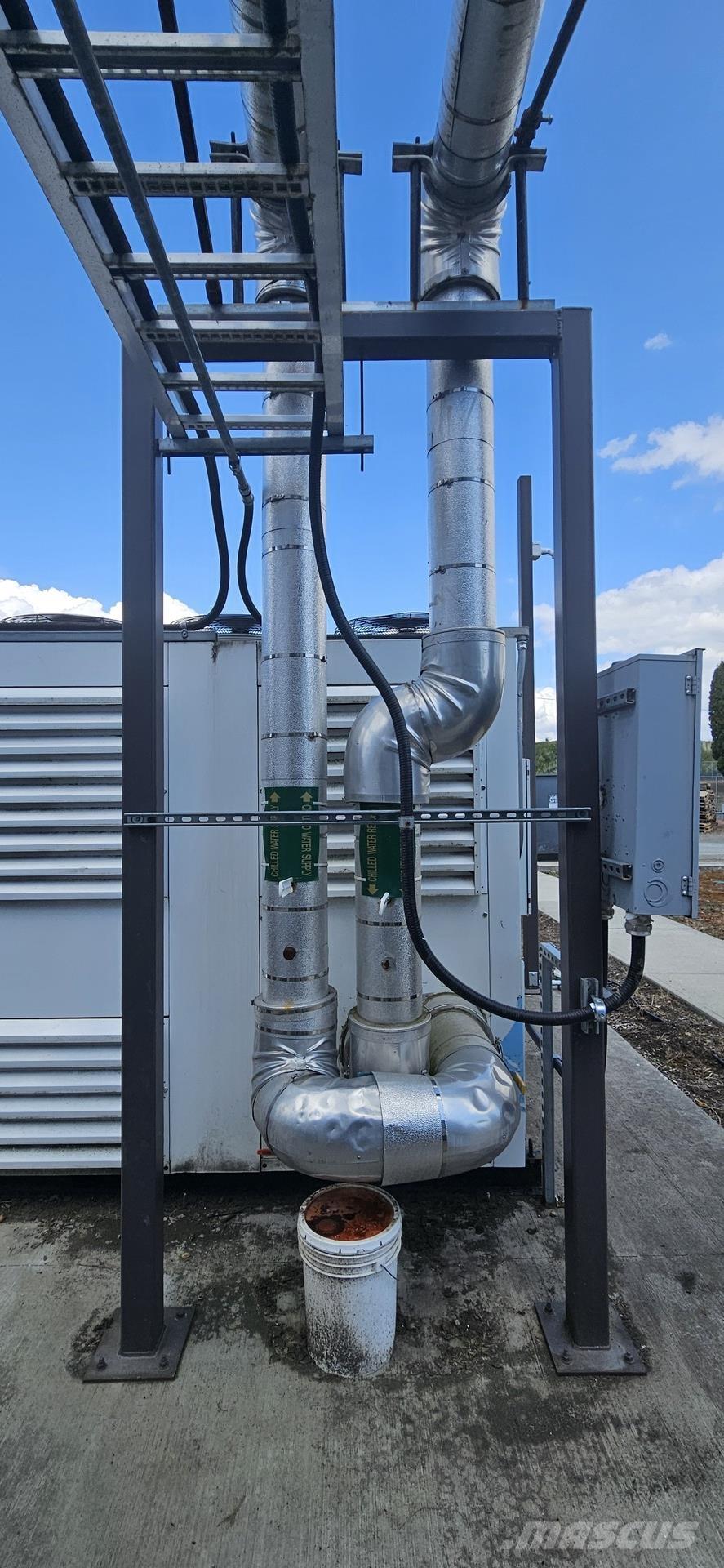  ARCTICHILL Varme og tining utstyr