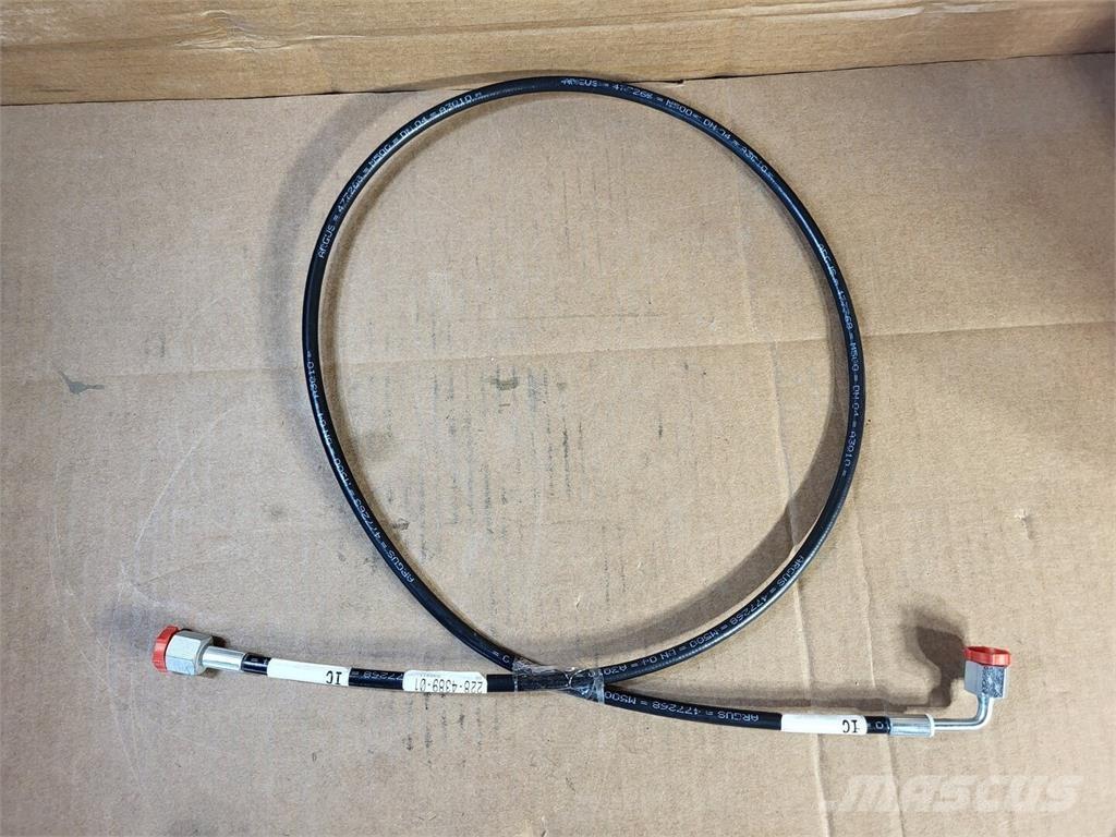  ARGUS 477268 Andre komponenter