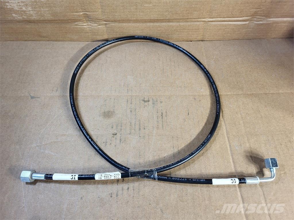  ARGUS 477268 Andre komponenter