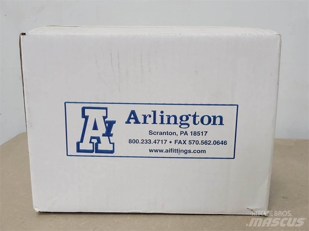  ARLINGTON BE2 Anlegg - Annet