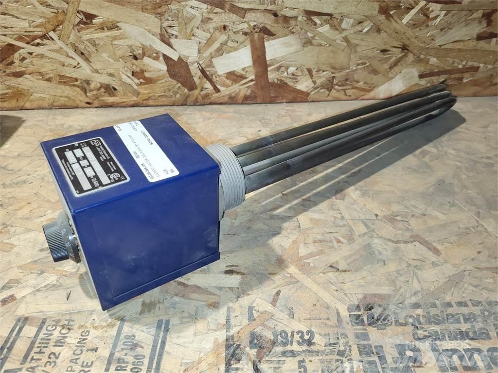  ASB ASPS 21499 Varme og tining utstyr