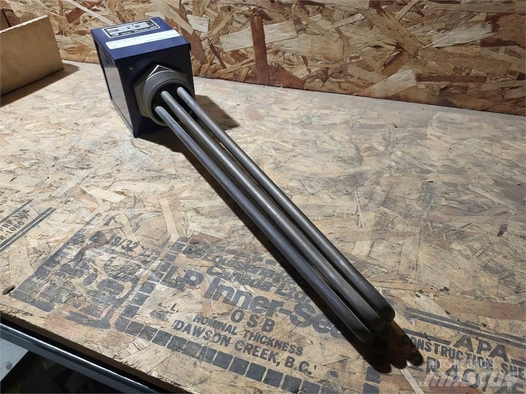  ASB ASPS 21499 Varme og tining utstyr