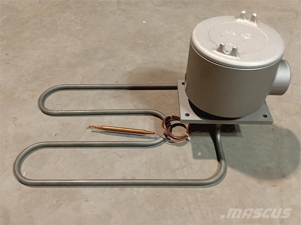  ASB7-17194 MR Varme og tining utstyr