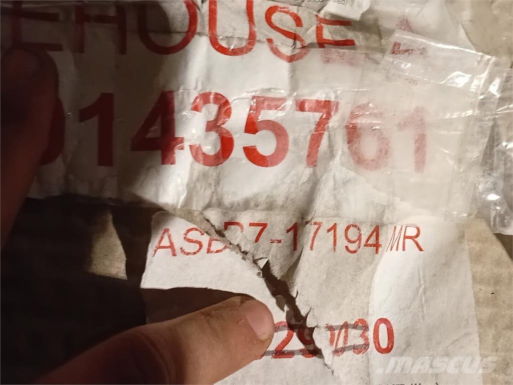  ASB7-17194 MR Varme og tining utstyr