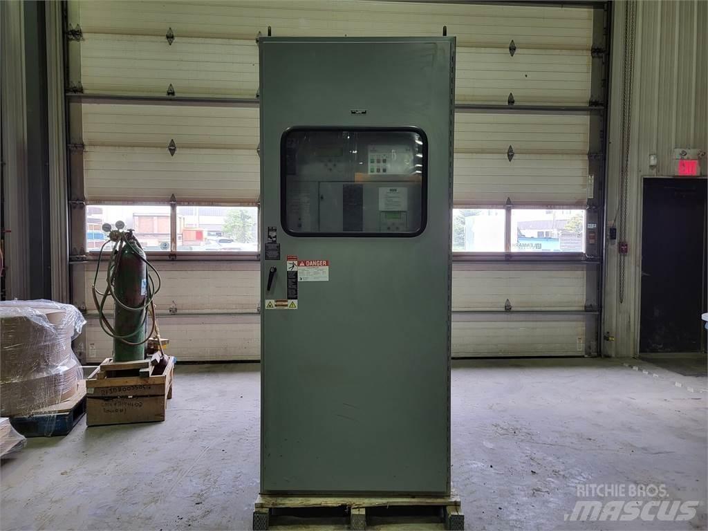 Asco J07ATBA30200C5XM Anlegg - Annet