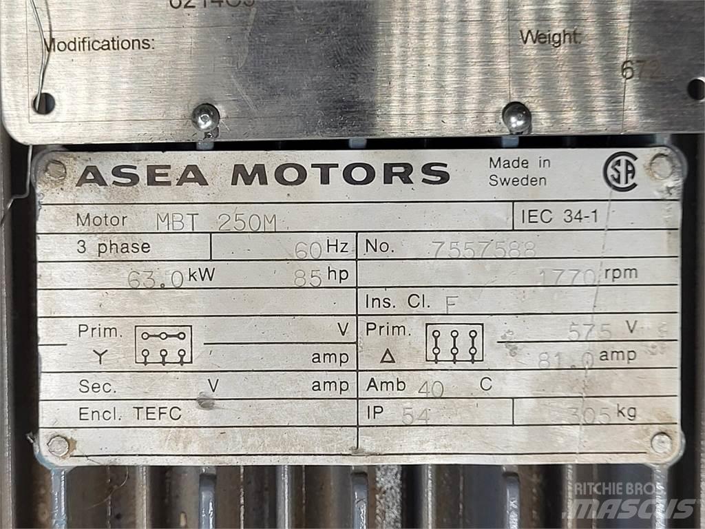 Asea MBT 250M Industrielle motorer