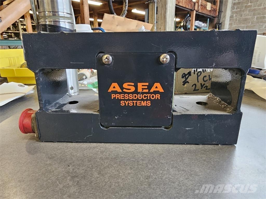 Asea QGPT 130-A Anlegg - Annet