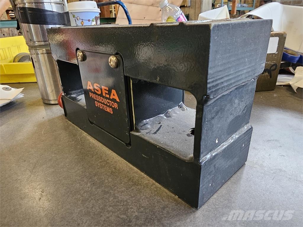 Asea QGPT 130-A Anlegg - Annet