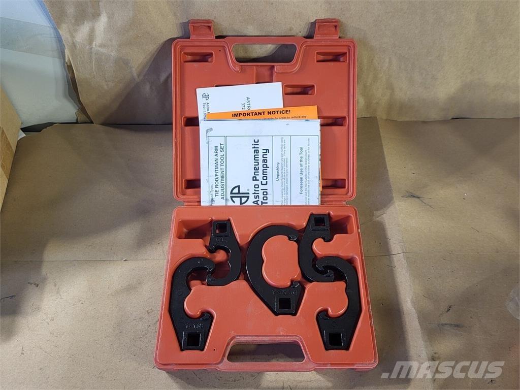  ASTRO-PNEUMATIC 7802 Anlegg - Annet