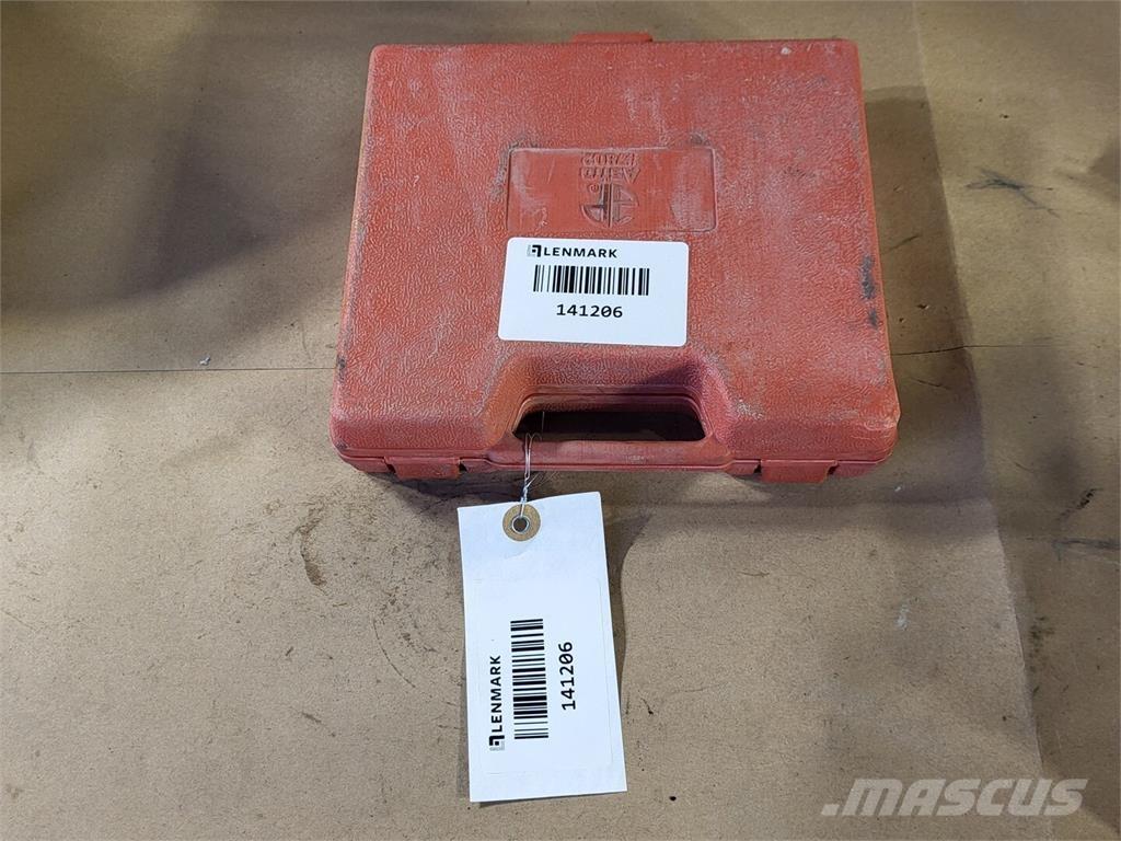  ASTRO-PNEUMATIC 7802 Anlegg - Annet