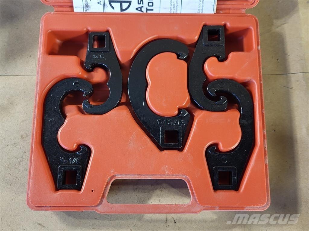  ASTRO-PNEUMATIC 7802 Anlegg - Annet