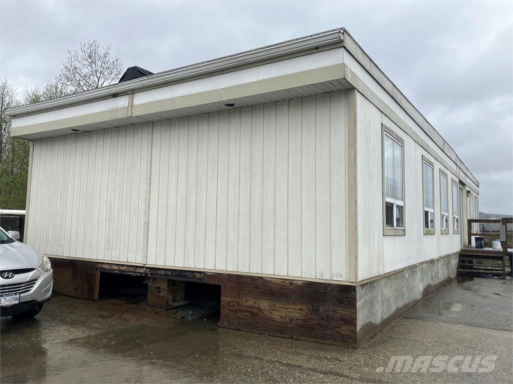Atco 24’ x 60’ Stålrammmer