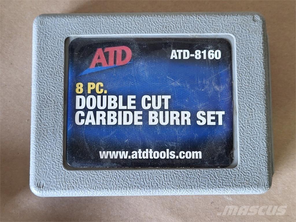  ATD-8160 Anlegg - Annet