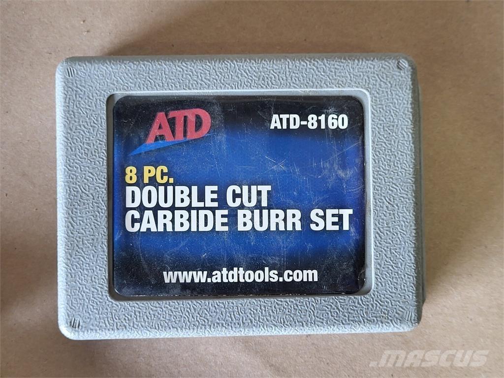  ATD-8160 Anlegg - Annet