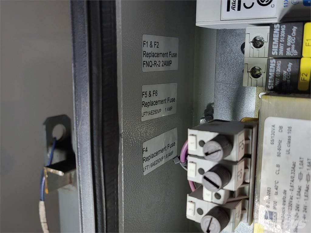 Atlas Copco CD250 Lufttørker kompressorer