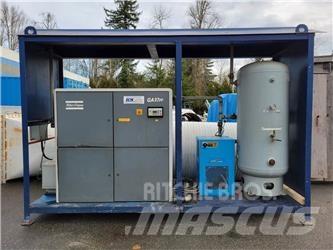 Atlas Copco GA 37 Kompressorer