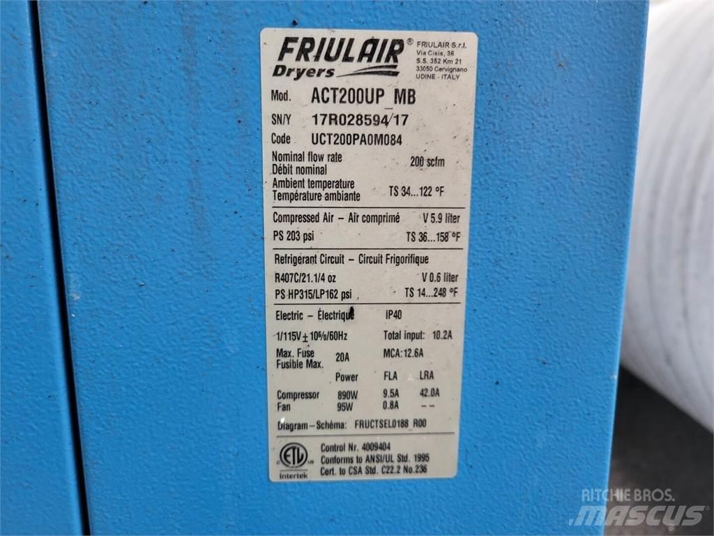 Atlas Copco GA 37 Kompressorer