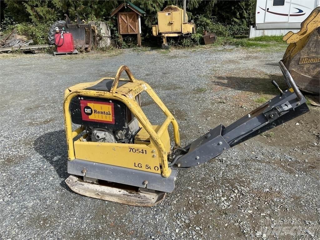 Atlas Copco LG 500 Andre komponenter