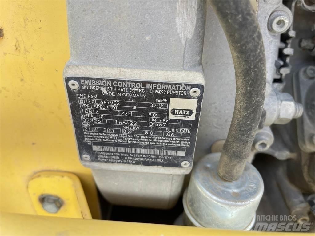 Atlas Copco LG 500 Andre komponenter