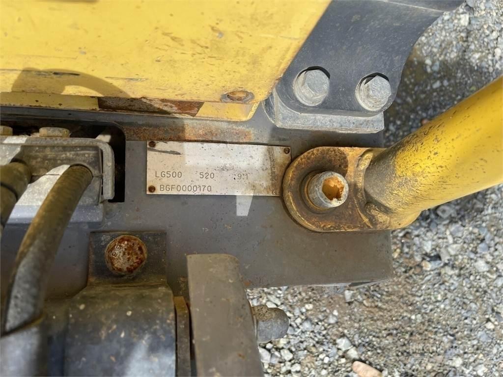 Atlas Copco LG 500 Andre komponenter