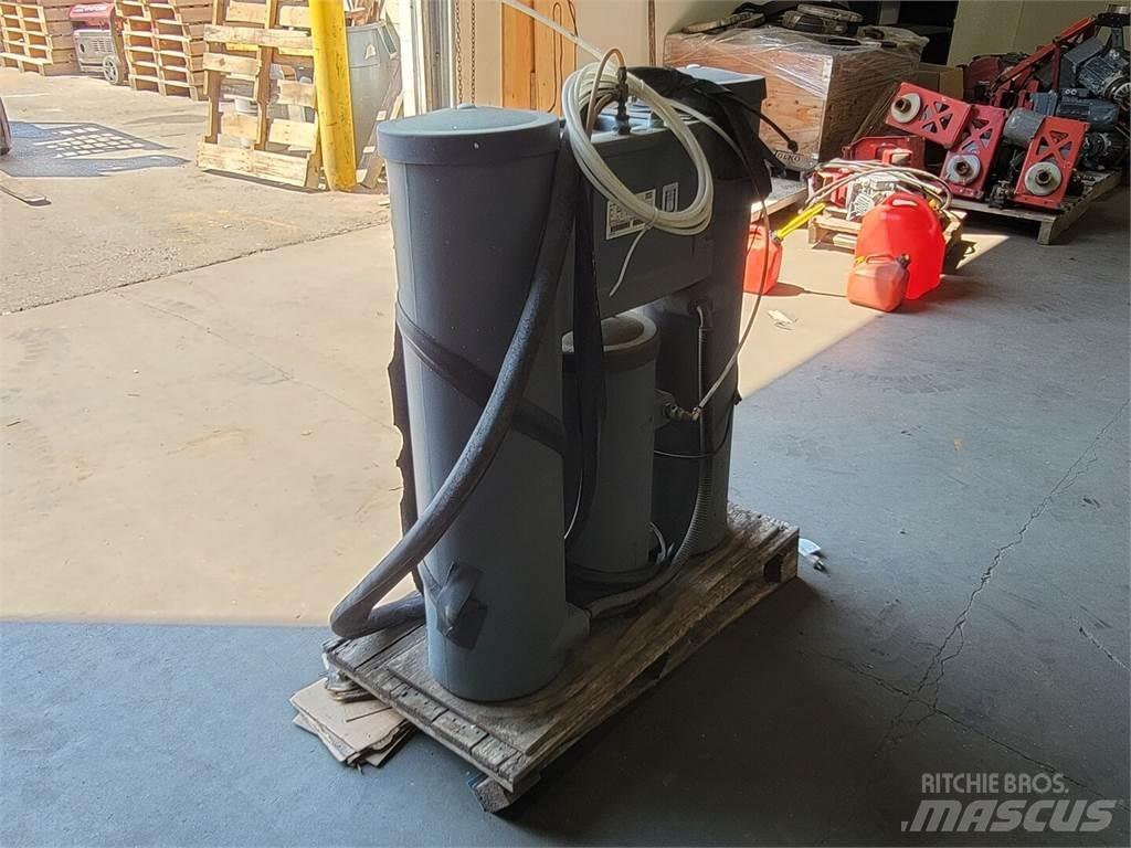 Atlas Copco OSC 355 Anlegg - Annet