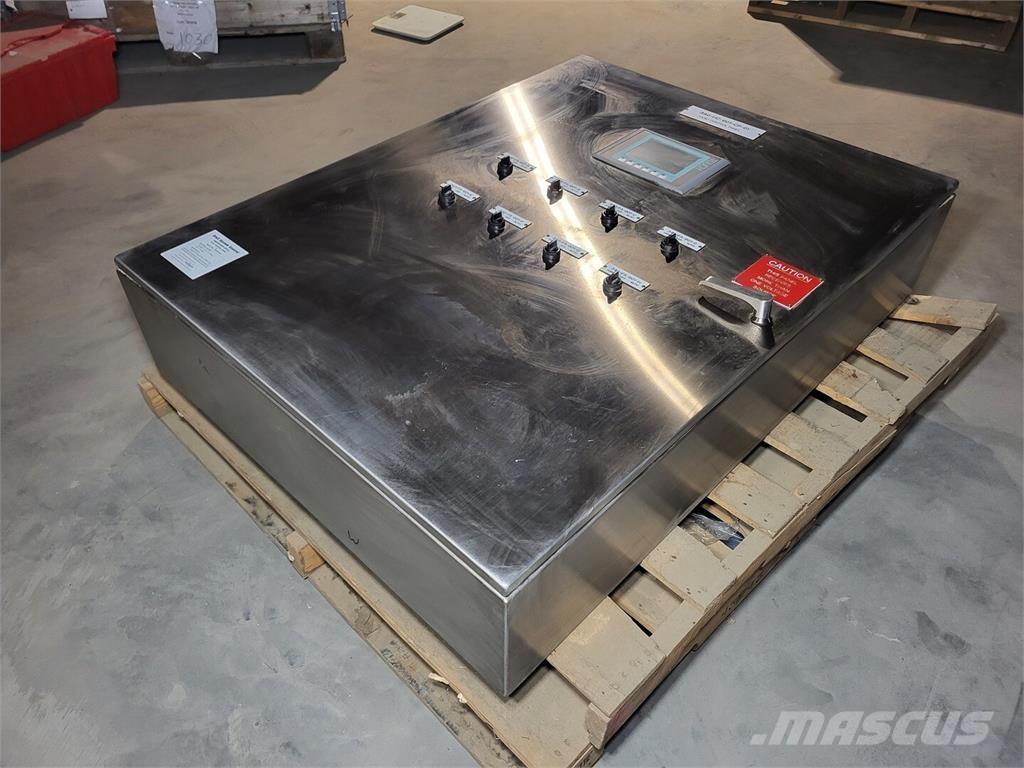  ATOZ 340-HC-601-CP-01 Anlegg - Annet