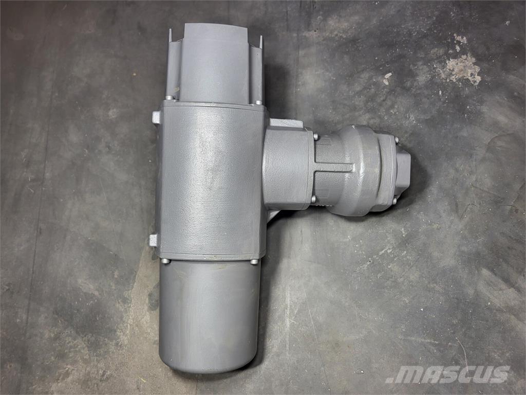  AUMA 875773 Anlegg - Annet