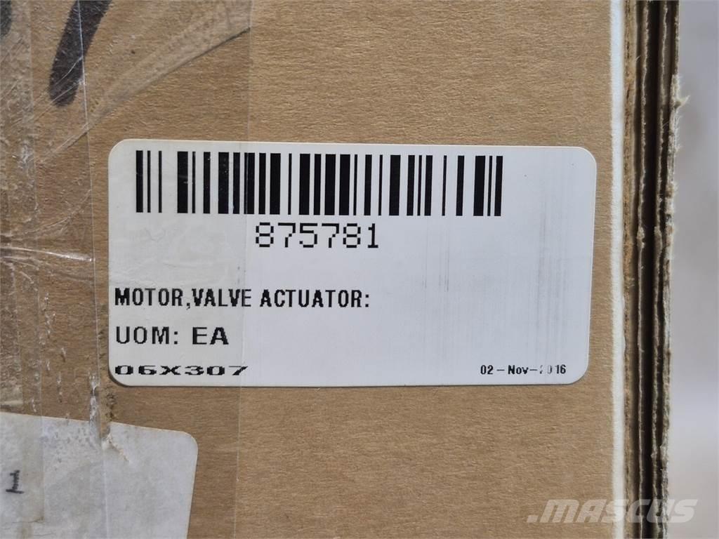  AUMA ADX0 90-4/75 Anlegg - Annet