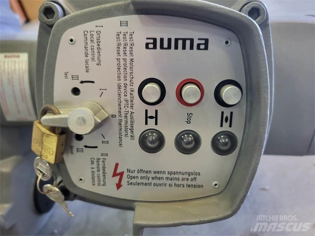  AUMA SAEXC 10.1-F10 Anlegg - Annet