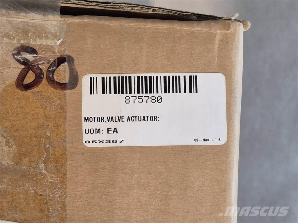  AUMA VDX0 90-2/40 Anlegg - Annet