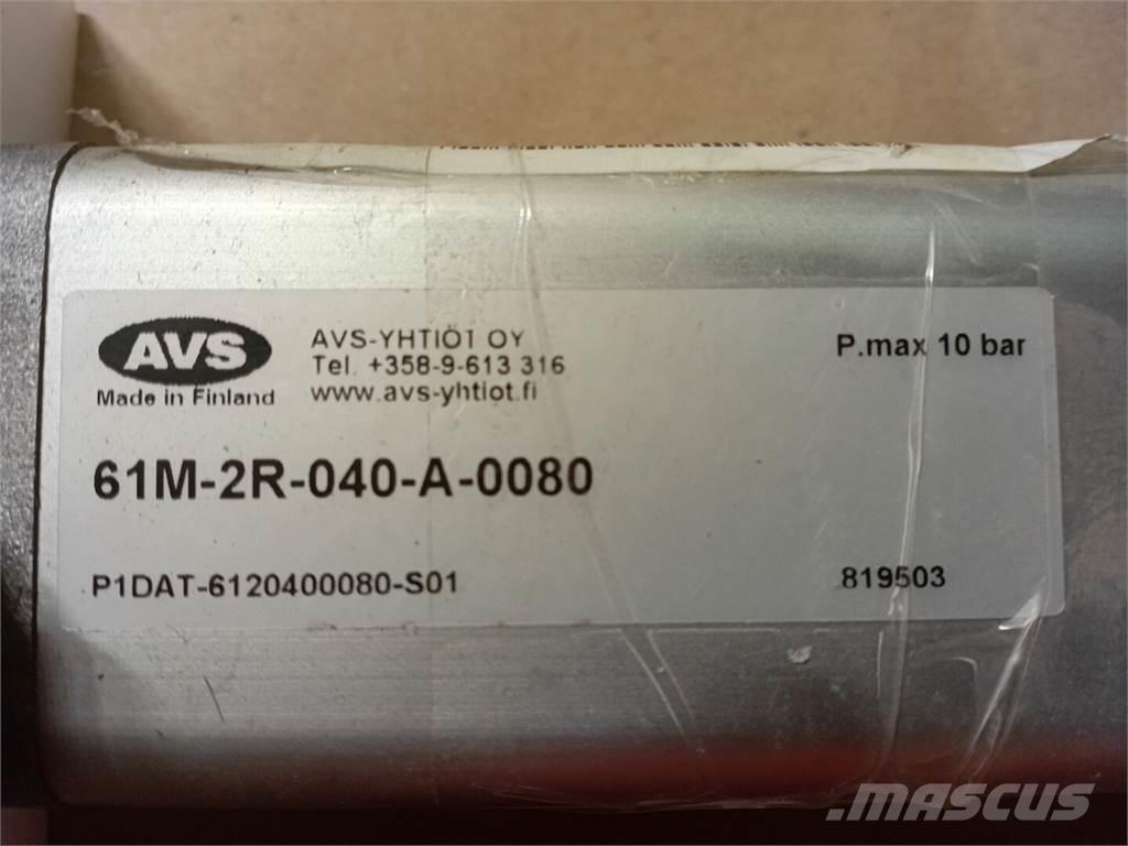  AVS 61M-2R-040-A-0080 Transport - Annet
