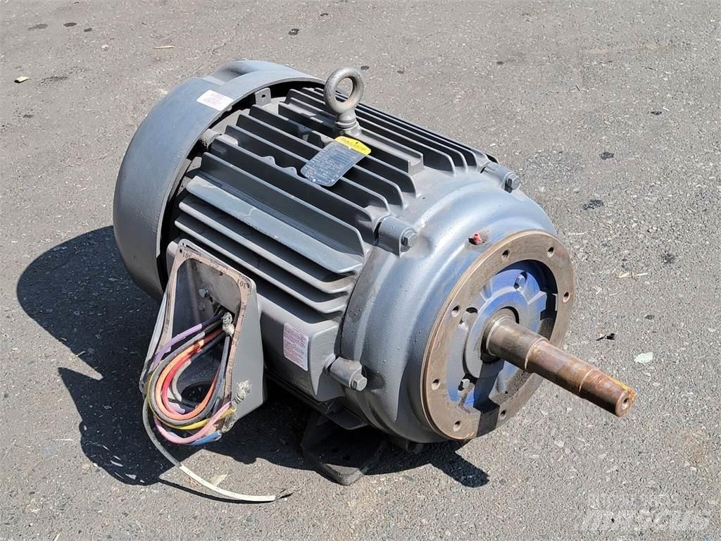 Baldor  Industrielle motorer