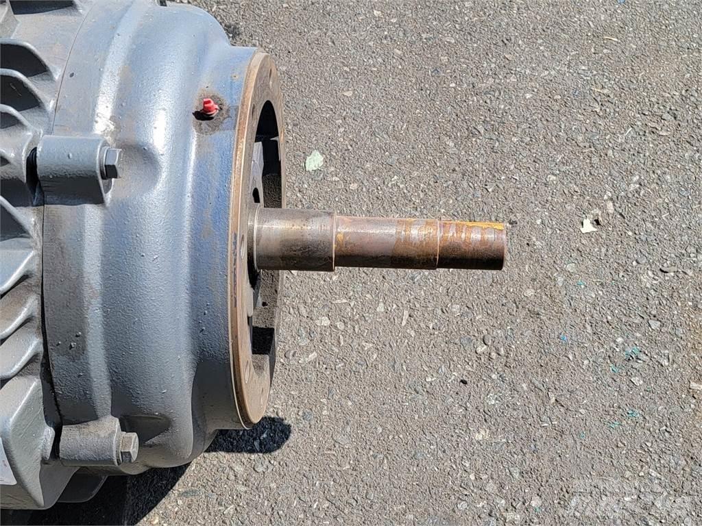 Baldor  Industrielle motorer