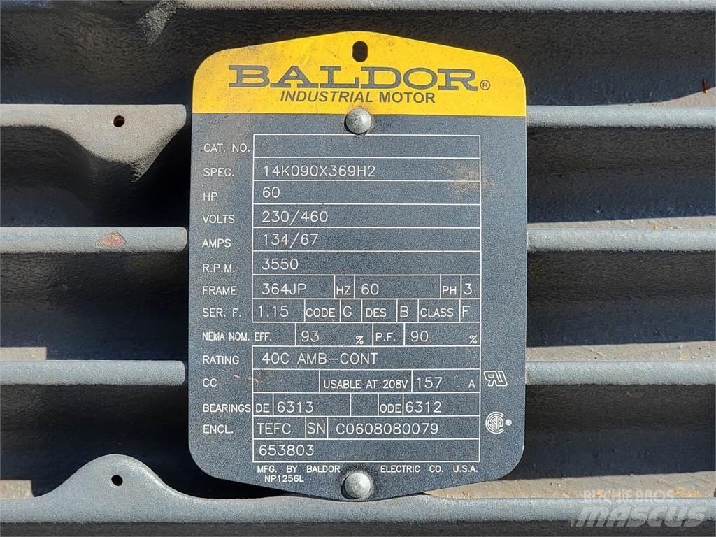 Baldor  Industrielle motorer