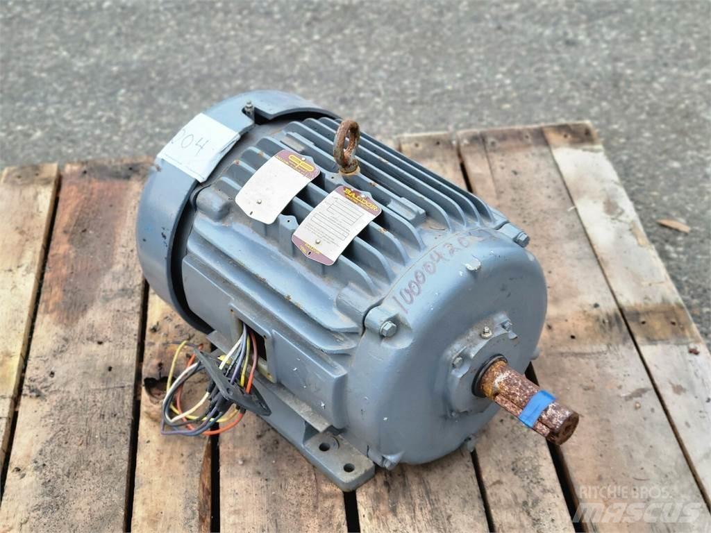 Baldor  Industrielle motorer