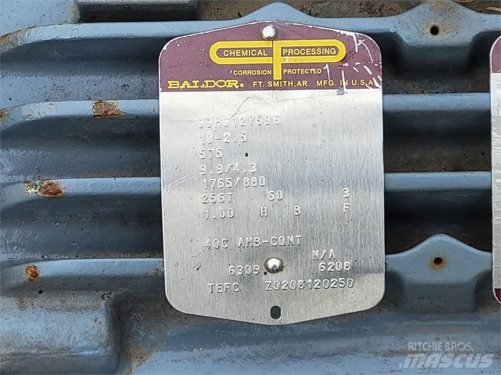 Baldor  Industrielle motorer