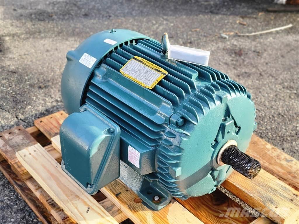 Baldor  Industrielle motorer