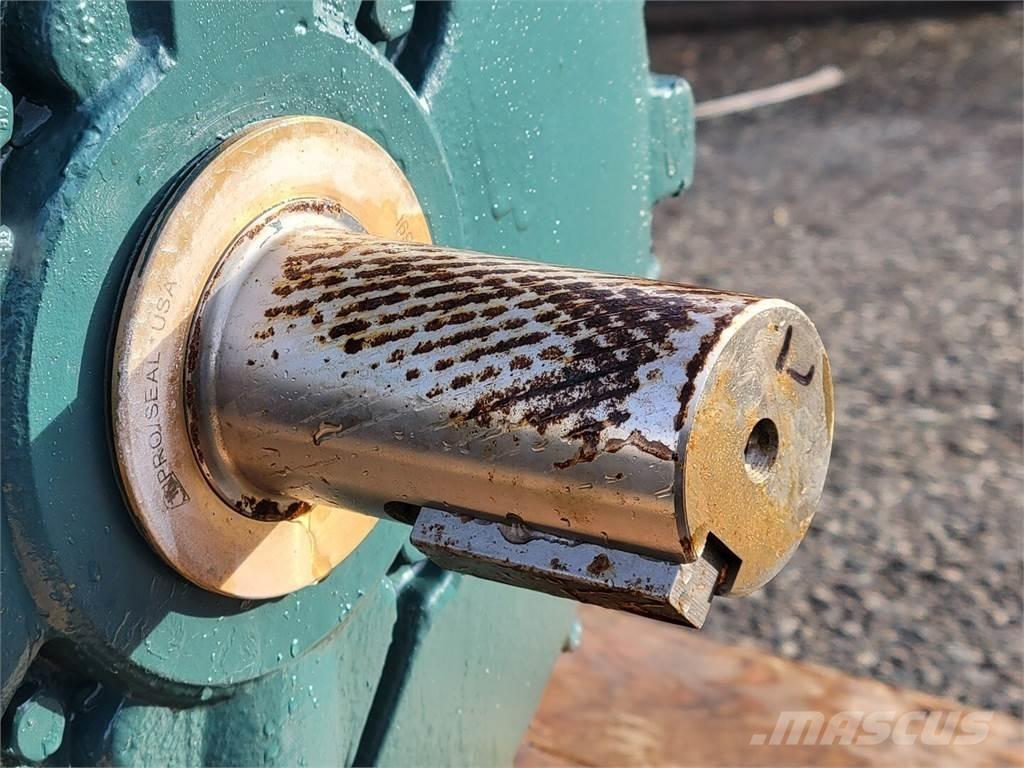 Baldor  Industrielle motorer
