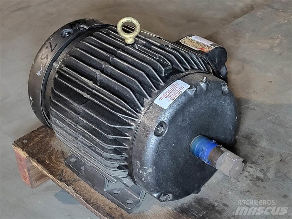 Baldor  Industrielle motorer