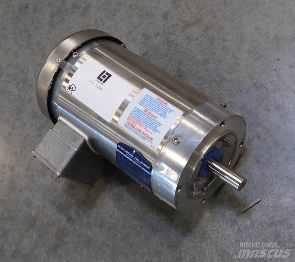 Baldor  Industrielle motorer