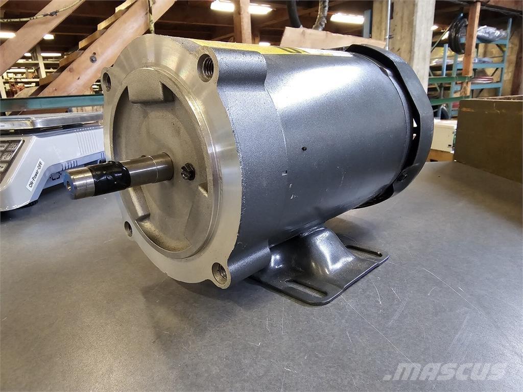 Baldor  Industrielle motorer