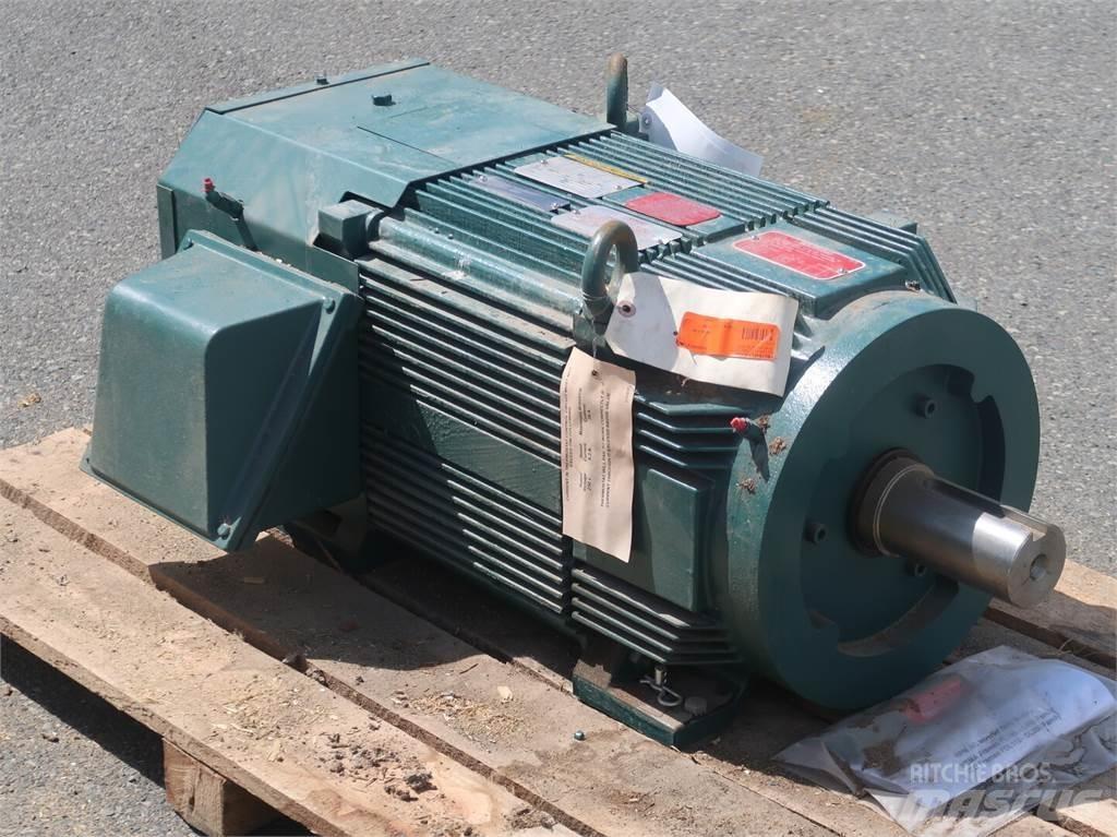 Baldor  Industrielle motorer
