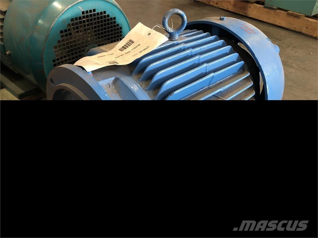 Baldor  Industrielle motorer