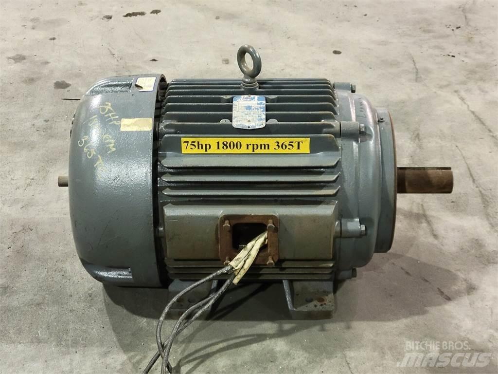 Baldor  Industrielle motorer